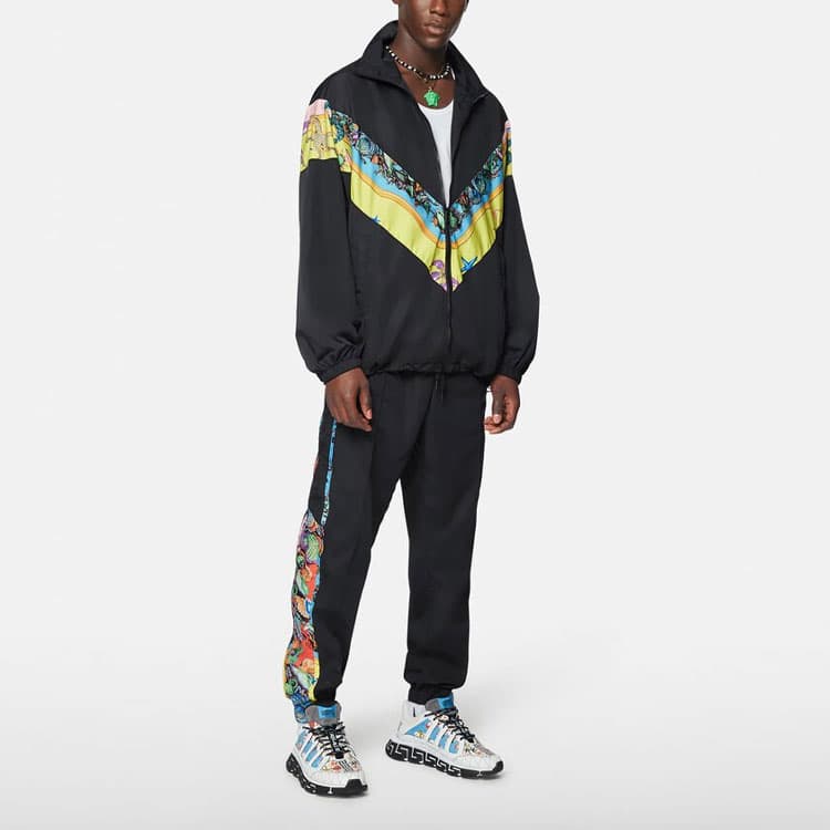 Куртка Versace Tresor De La Mer Jacket - изображение 2