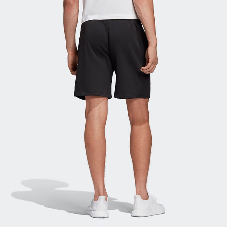 Тренировочные штаны adidas Essential Shorts Black - изображение 4