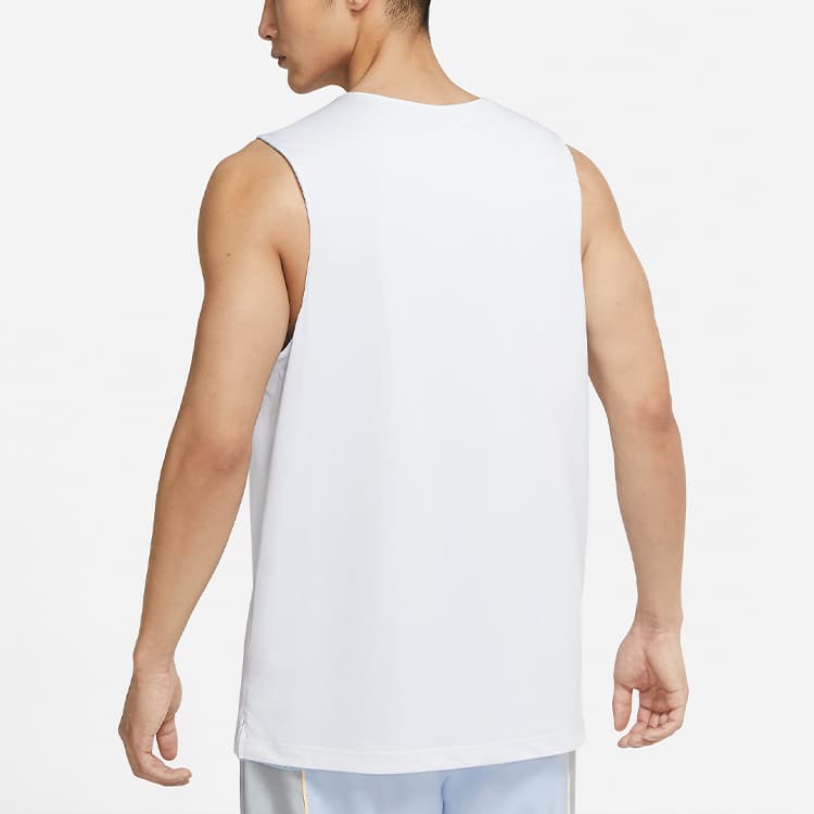Баскетбольная майка Nike Standard Issue - изображение 9