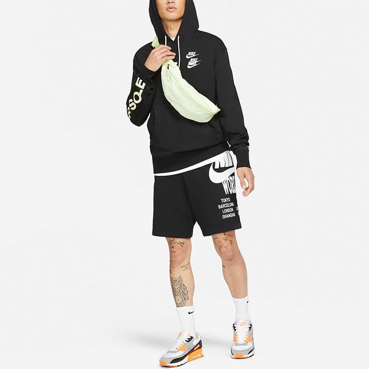 Шорты Nike Nsw French Terry Shorts - изображение 5