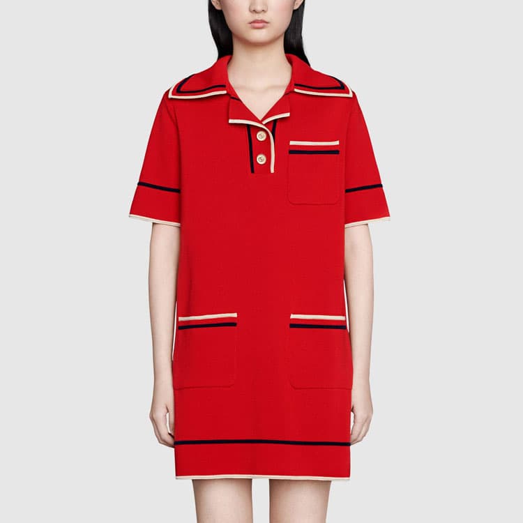 Платье GUCCI FW21 A - изображение 4