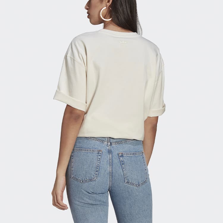 Футболка adidas originals x EGLE T - изображение 4