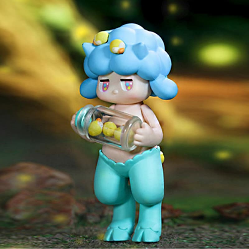Фигурка POP MART SATYRRORY 12 - изображение 3
