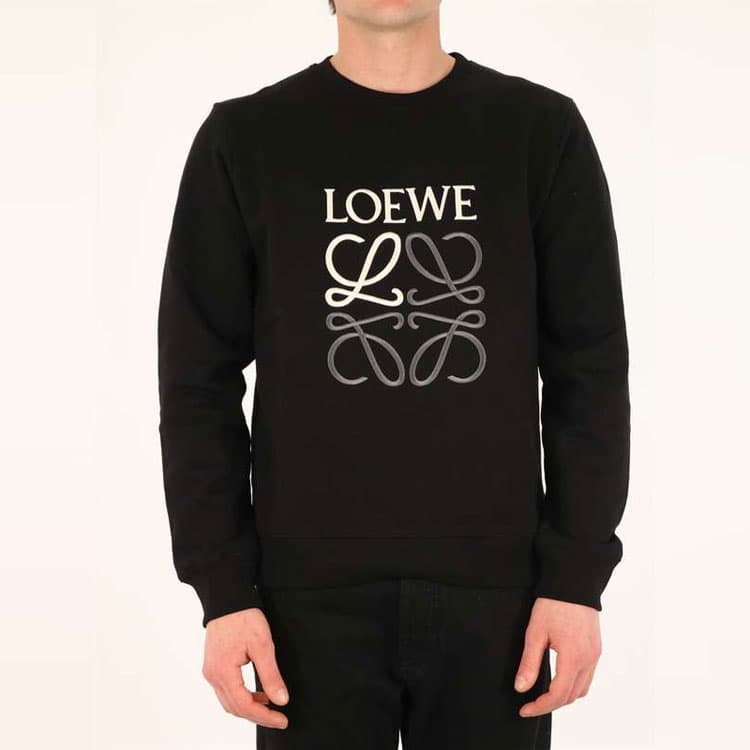 Худи LOEWE Anagram - изображение 3