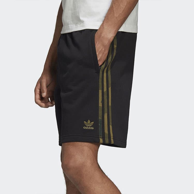 Шорты adidas Originals Camo Shorts - изображение 5