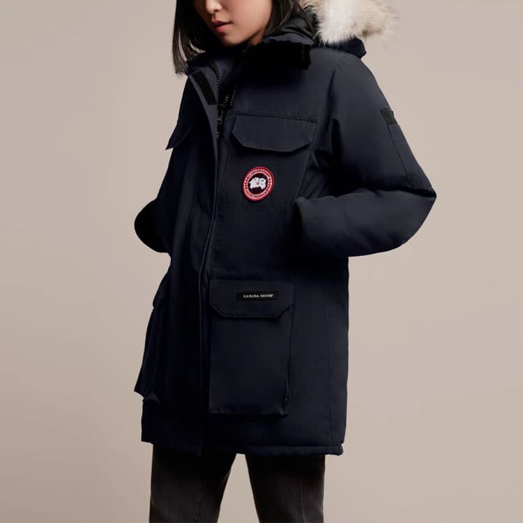Пуховик Canada Goose Fusion Fit Expedition - изображение 4