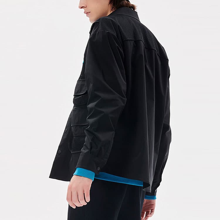 Куртка FILA FUSION - изображение 4