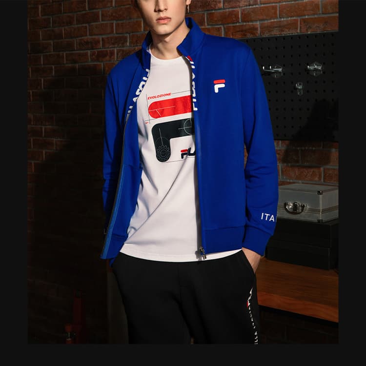 Куртка FILA - изображение 6