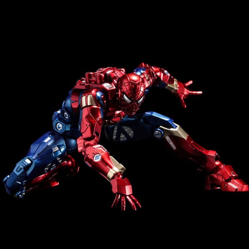 Фигурка fighting armor 4 16.5cm - изображение 7