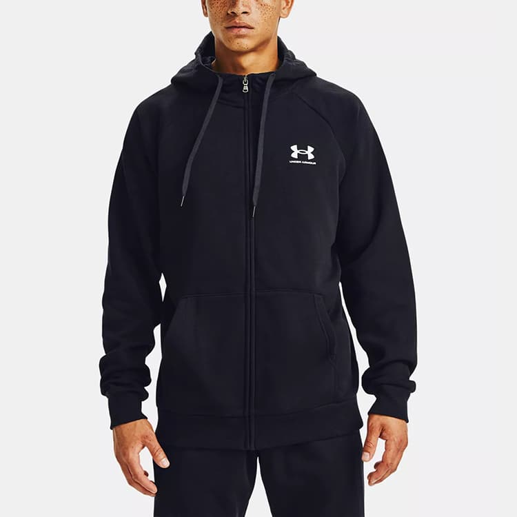 Куртка Under Armour Rival - изображение 4