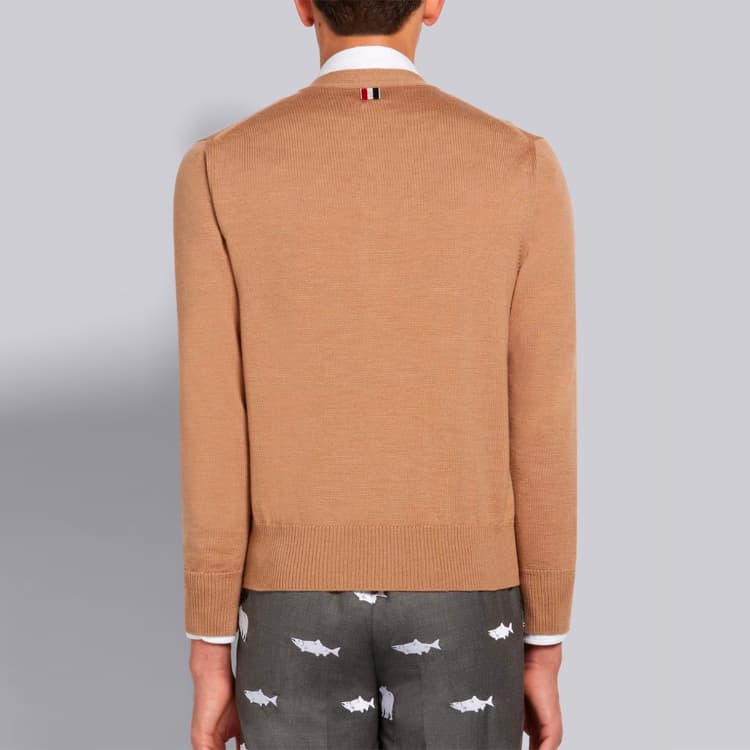 Кофта THOM BROWNE FW21 V - изображение 5