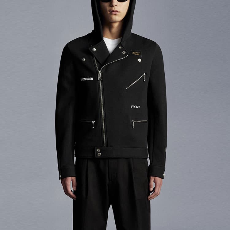 Куртка Moncler Logo - изображение 2