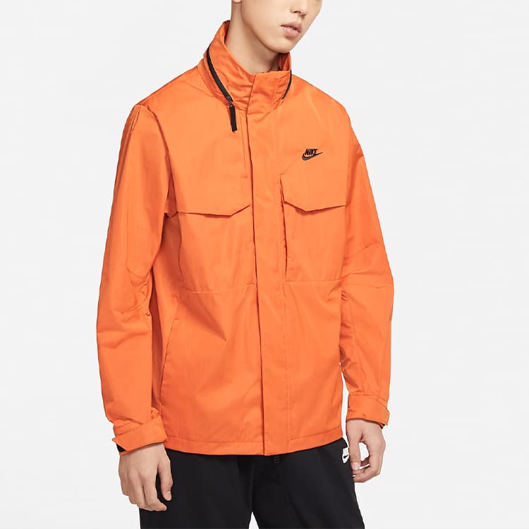 Куртка Nike Premium Essentials M65 Jacket - изображение 4
