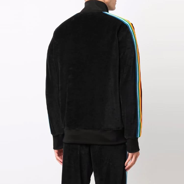 Куртка Palm Angels FW21 Logo Track Jacket - изображение 4