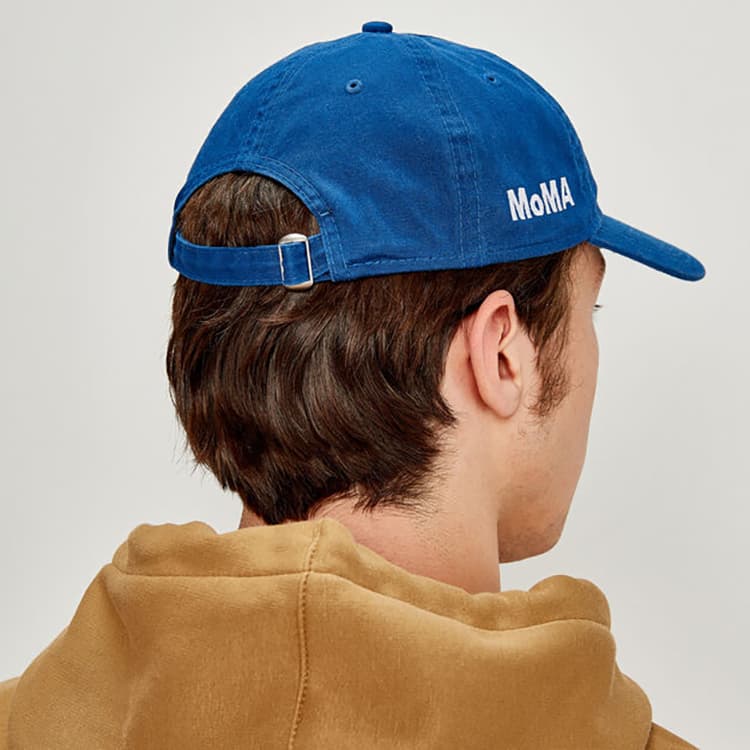 Кепка New Era NY Yankees Cap Blue - изображение 2