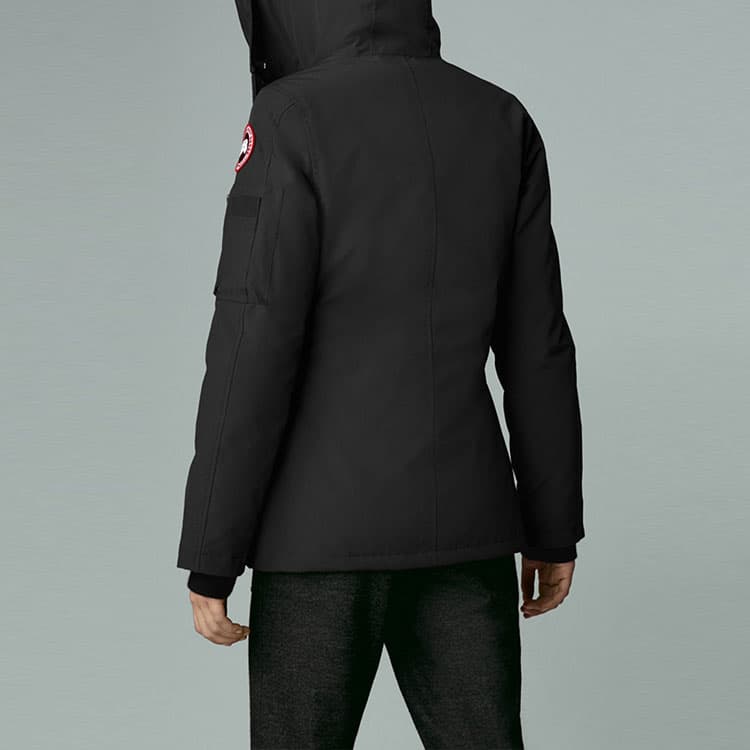 Пуховик Canada Goose Montebello Logo - изображение 7