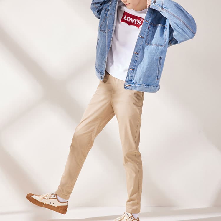 Джинсовая куртка Levi's Denim Jacket - изображение 3