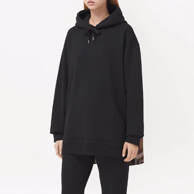 Худи Burberry FW21 - изображение 4