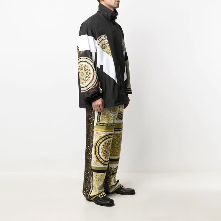 Куртка VERSACE Logo - изображение 4