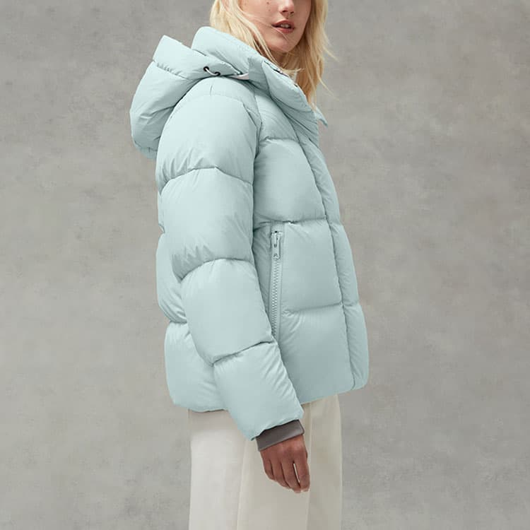Пуховик Canada Goose PASTELS Junction - изображение 4