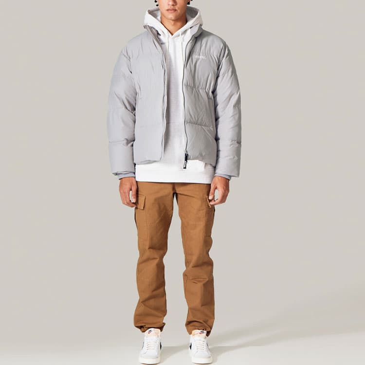 Зимняя куртка New Era FW21 - изображение 4