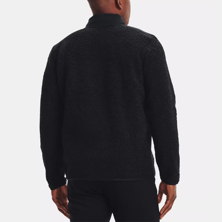 Куртка Under Armour Sweater Pile Logo - изображение 5