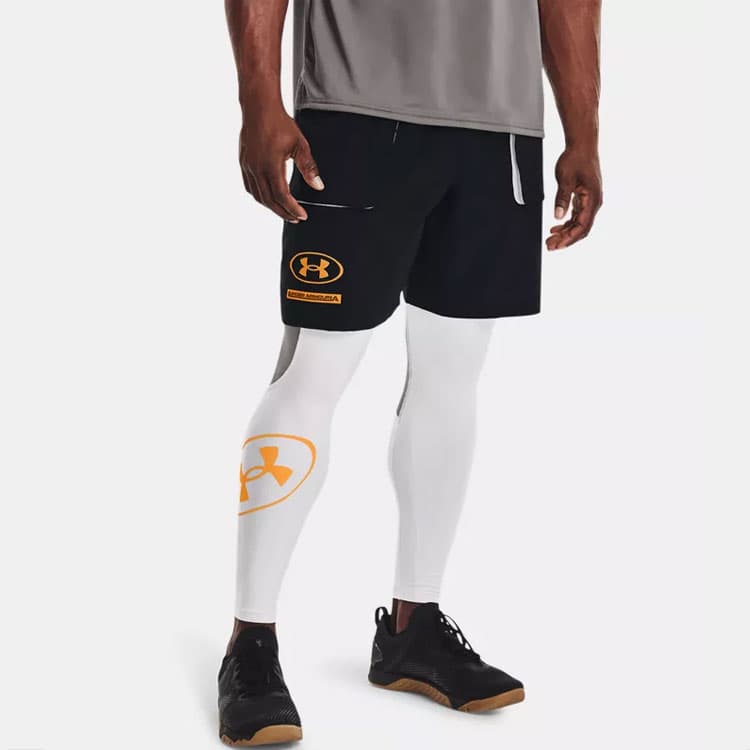 Тренировочные штаны Under Armour logo - изображение 4