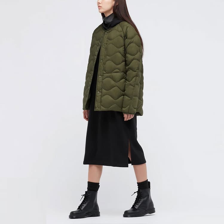 Зимняя куртка UNIQLO x White Mountaineering - изображение 5