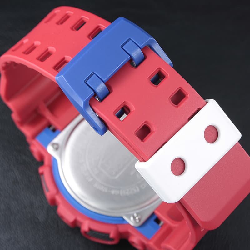 Часы Casio G-Shock GA-120TR-4A - изображение 4