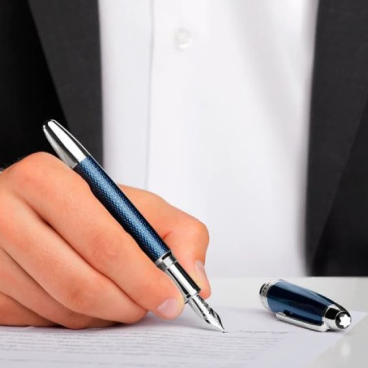 MONTBLANC 146 F - изображение 4