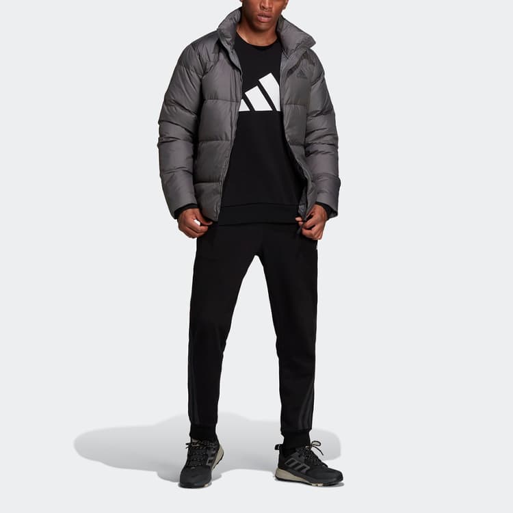 Зимняя куртка adidas - изображение 7