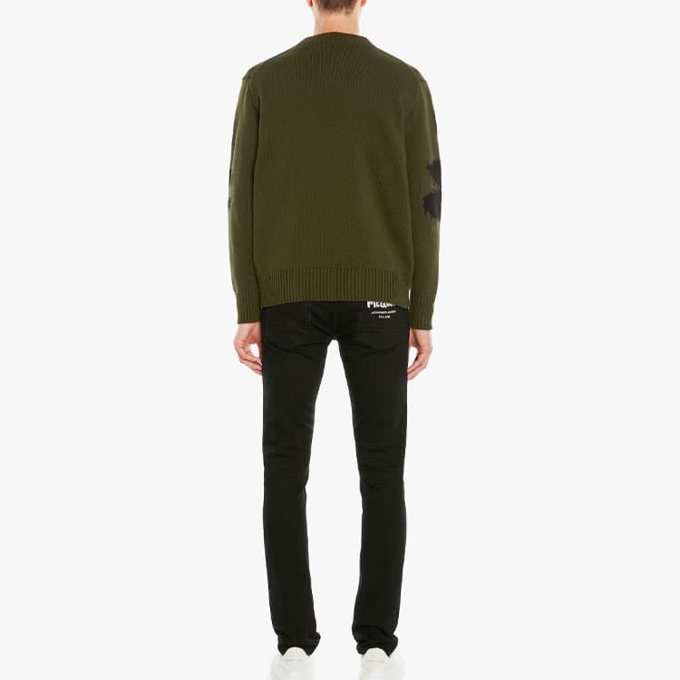 Кофта Alexander McQueen - изображение 3