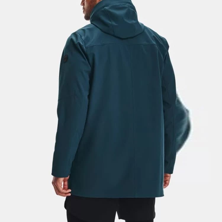 Куртка Under Armour RUSH Shell - изображение 5