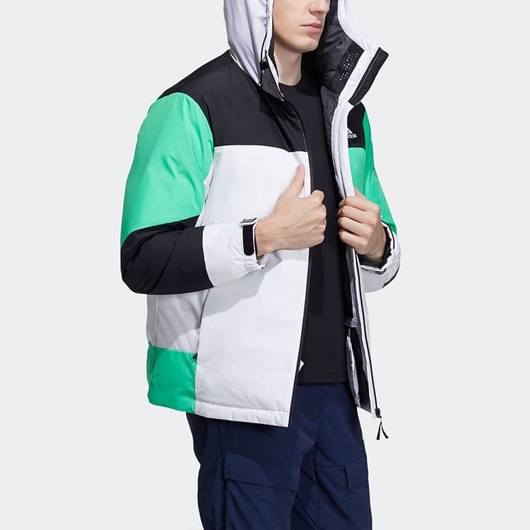 Зимняя куртка adidas Snw Down Jkt - изображение 3