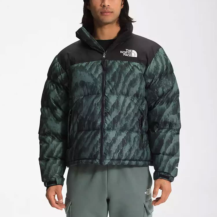 Зимняя куртка The North Face 1996 Retro Nuptse - изображение 3