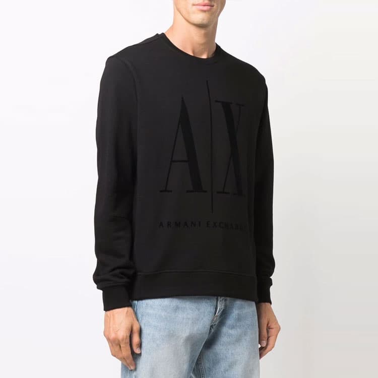 Худи ARMANI EXCHANGE Logo - изображение 4