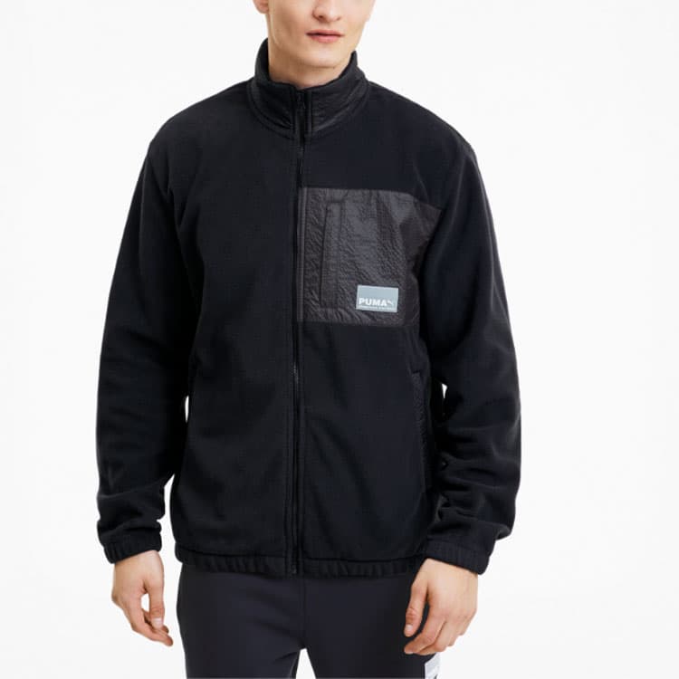 Куртка Puma Avenir Track logo - изображение 4