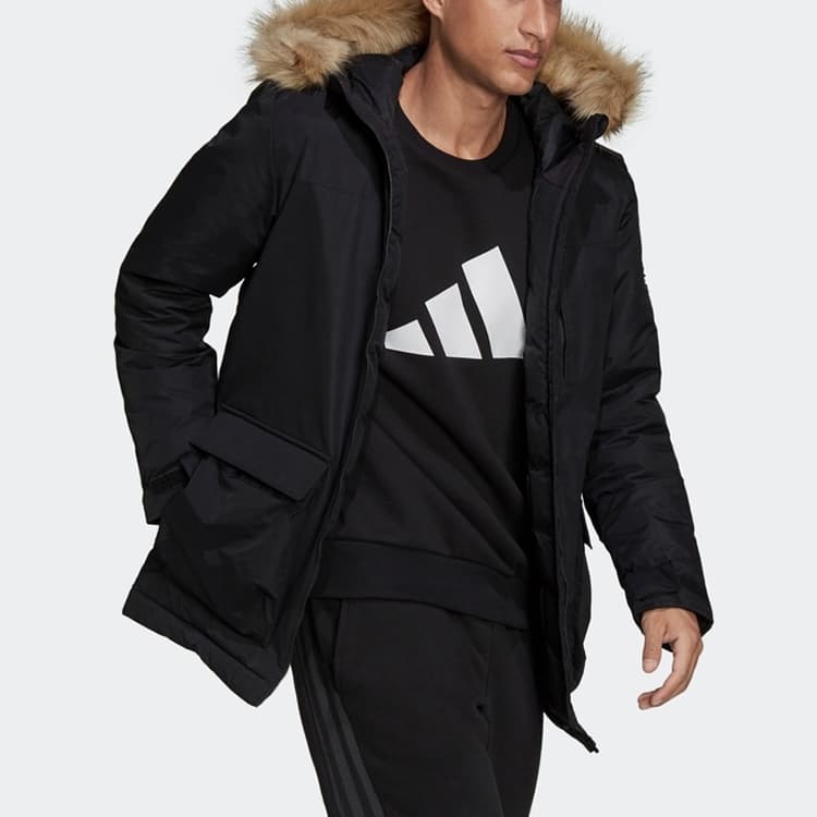 Куртка adidas Utilitas - изображение 5