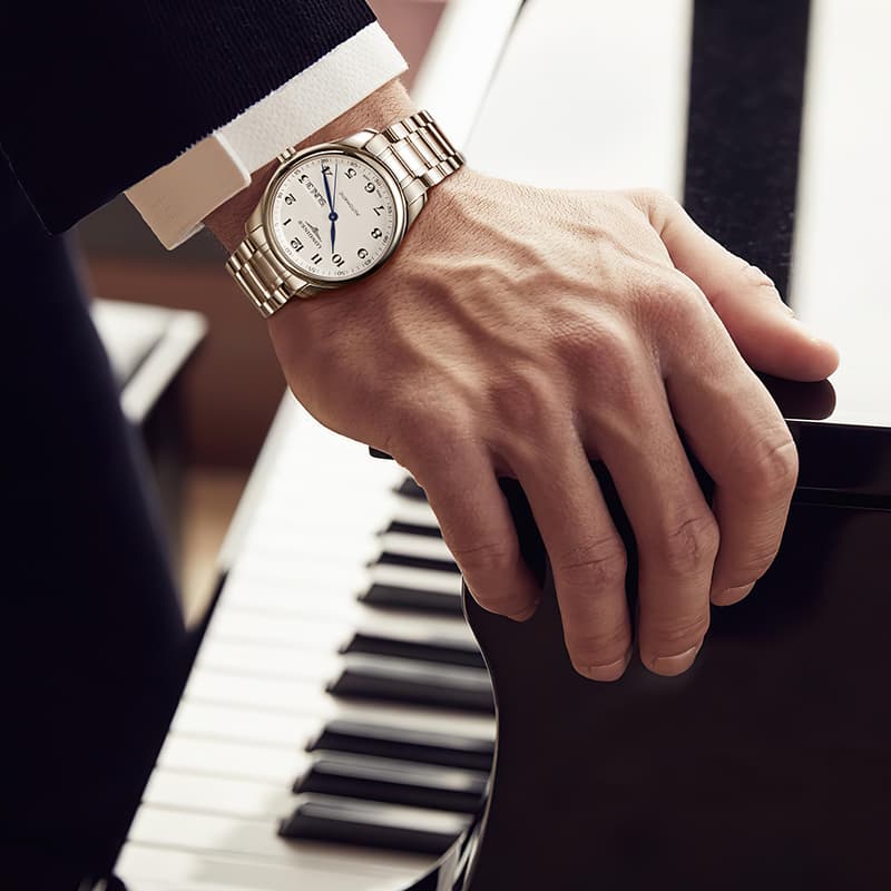 Часы Longines Master Collection L2.755.4.78.6 - изображение 5