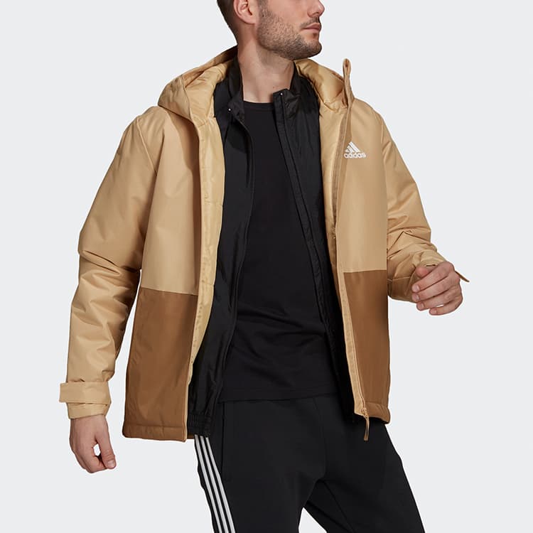 Куртка adidas Bsc St In H J logo - изображение 4