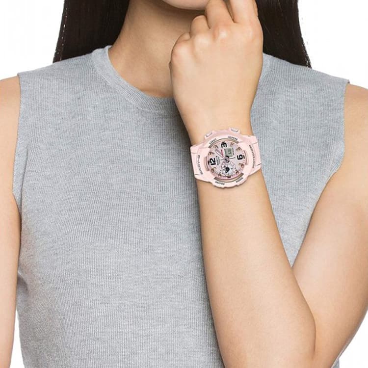 Часы CASIOBABY-G BGA-230SC-4B-person - изображение 7
