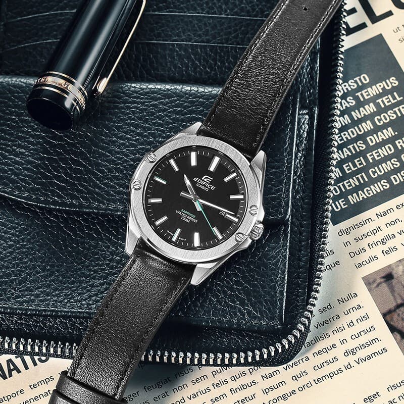 Часы CASIO EDIFICE EFR-S107YL-1AVUPR - изображение 7