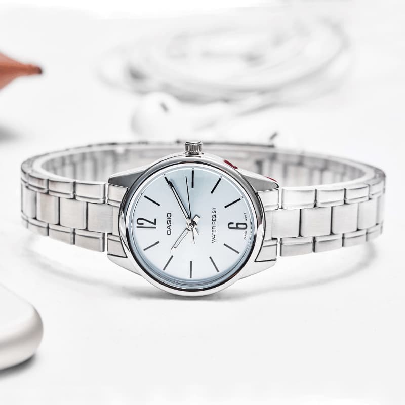 Часы Casio LTP-V005D-2B - изображение 6