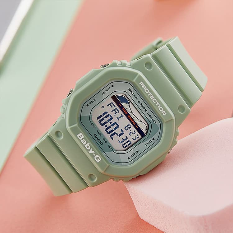 Часы CASIO BABY-G BLX-560-3 - изображение 5