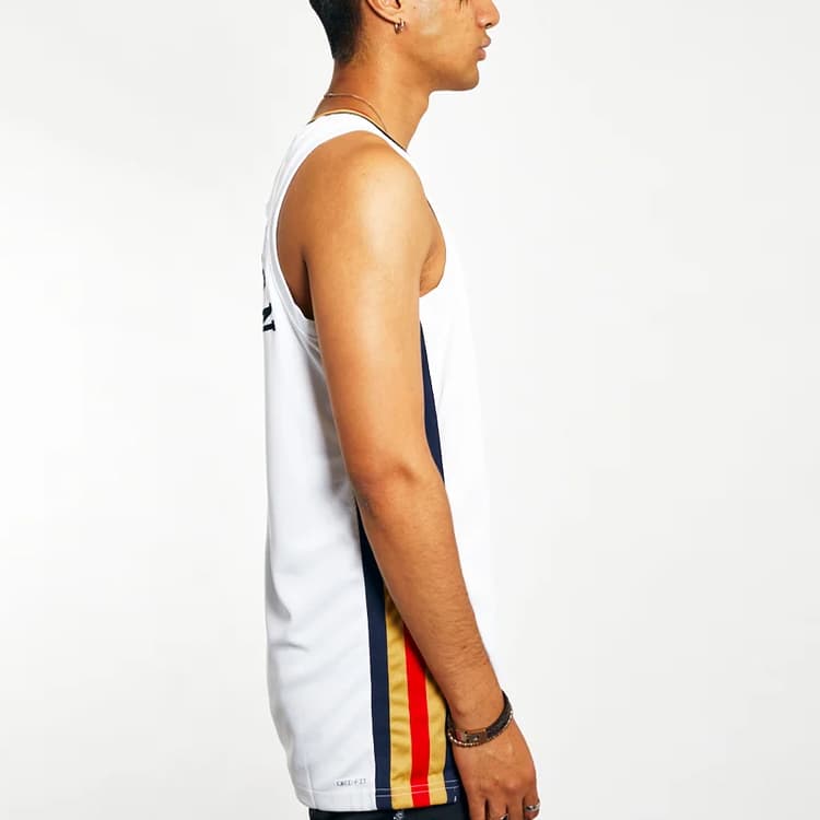 Баскетбольная майка Nike NBA75SW - изображение 5