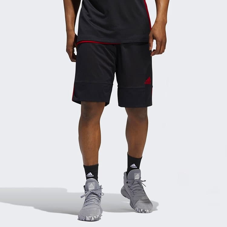 Тренировочные штаны adidas 3G Spee Rev Shr - изображение 4
