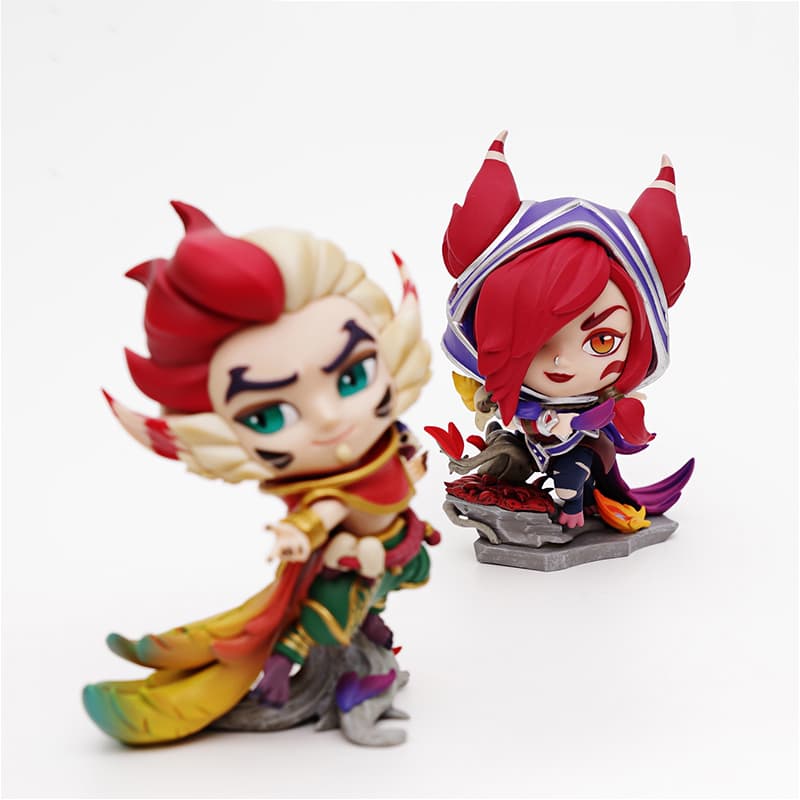 LEAGUE OF LEGENDS lol Q 12cm - изображение 5