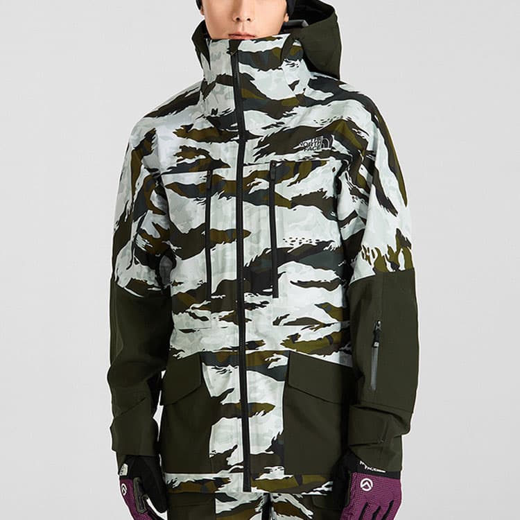 Демисезонная куртка The North Face - изображение 4
