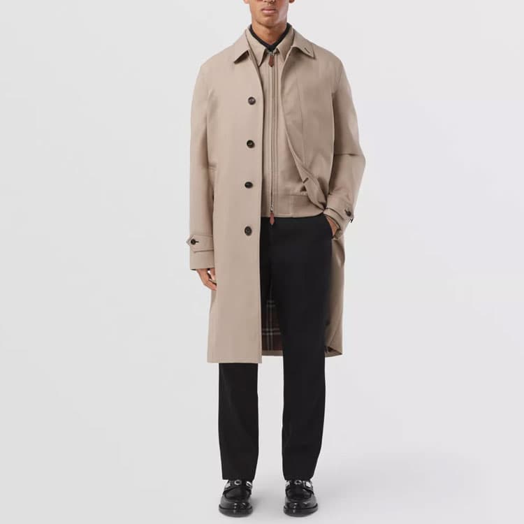 Пальто Burberry - изображение 2