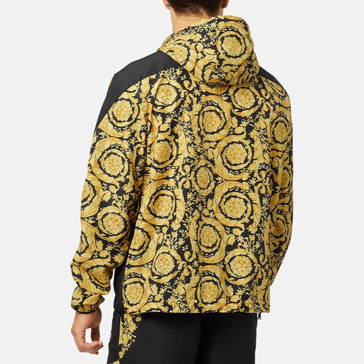 Куртка VERSACE SS22 logo - изображение 3